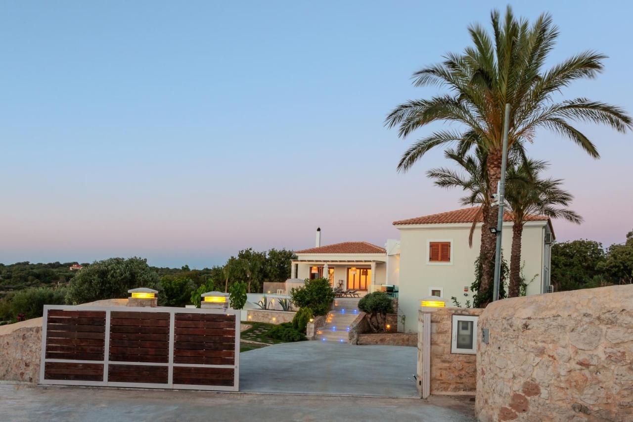 Delfini Villa Prinés Eksteriør bilde